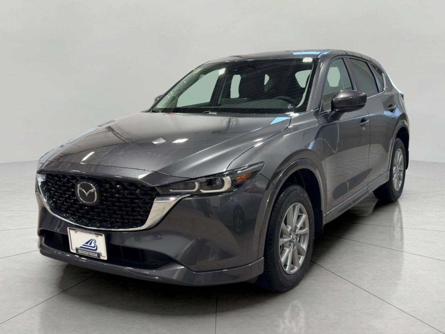 New 2025 MAZDA CX-5 AWD 2.5 S w/ Preferred Package image 3
