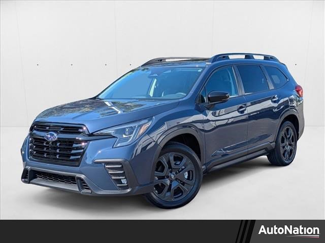 Used 2024 Subaru Ascent Onyx Edition Limited