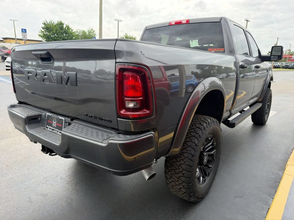 New 2026 RAM 2500 Big Horn AWD/4WD image 11