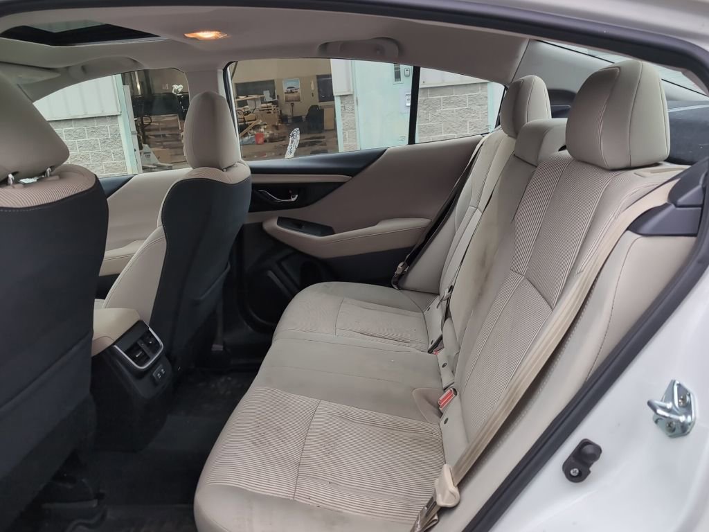 Used 2022 Subaru Legacy Premium AWD/4WD image 9