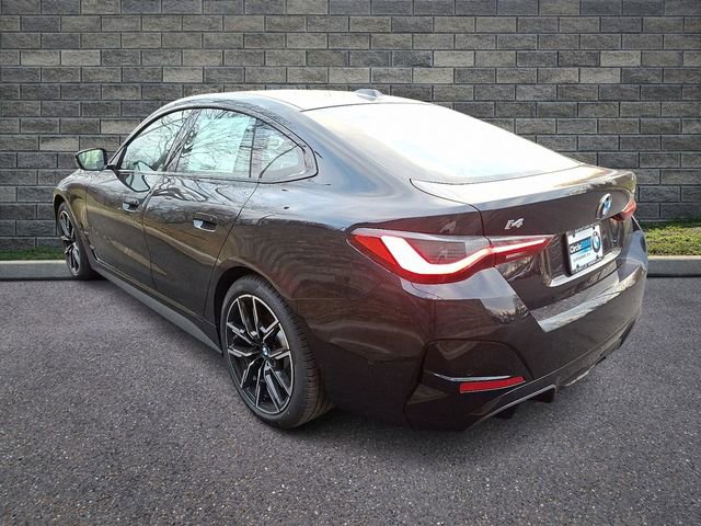 New 2026 BMW i4 xDrive40i w/ M Sport Package image 4