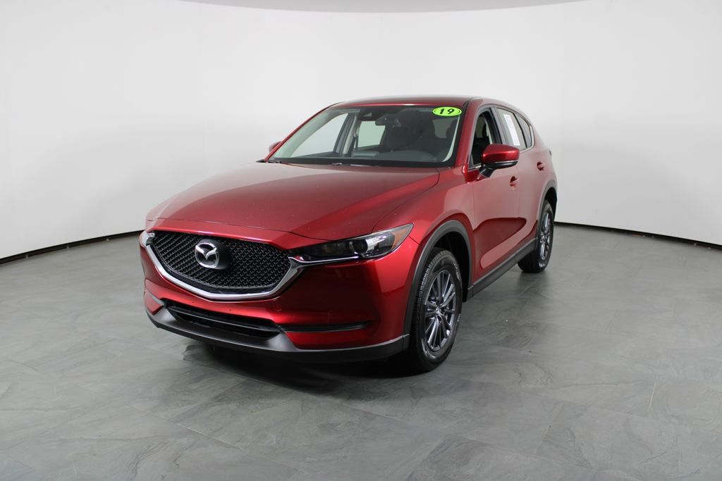 Used 2019 MAZDA CX-5 Sport AWD/4WD image 2