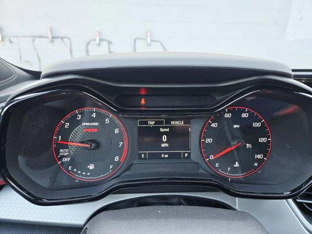 New 2026 Chevrolet Trax RS w/ Driver Confidence Package FWD image 16