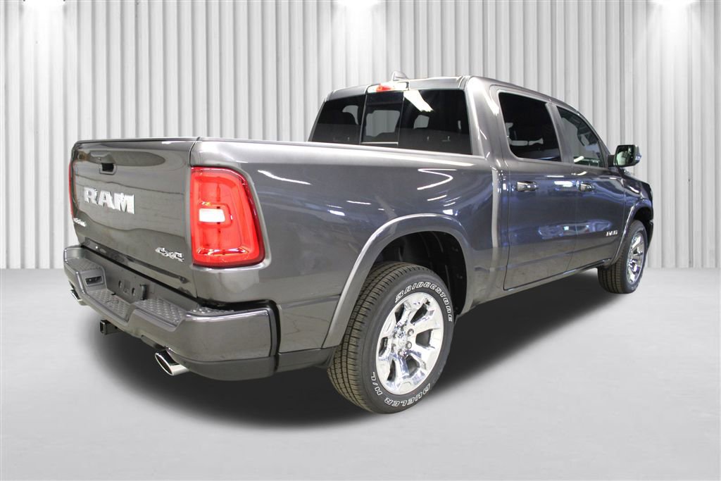 New 2026 RAM 1500 Big Horn image 3