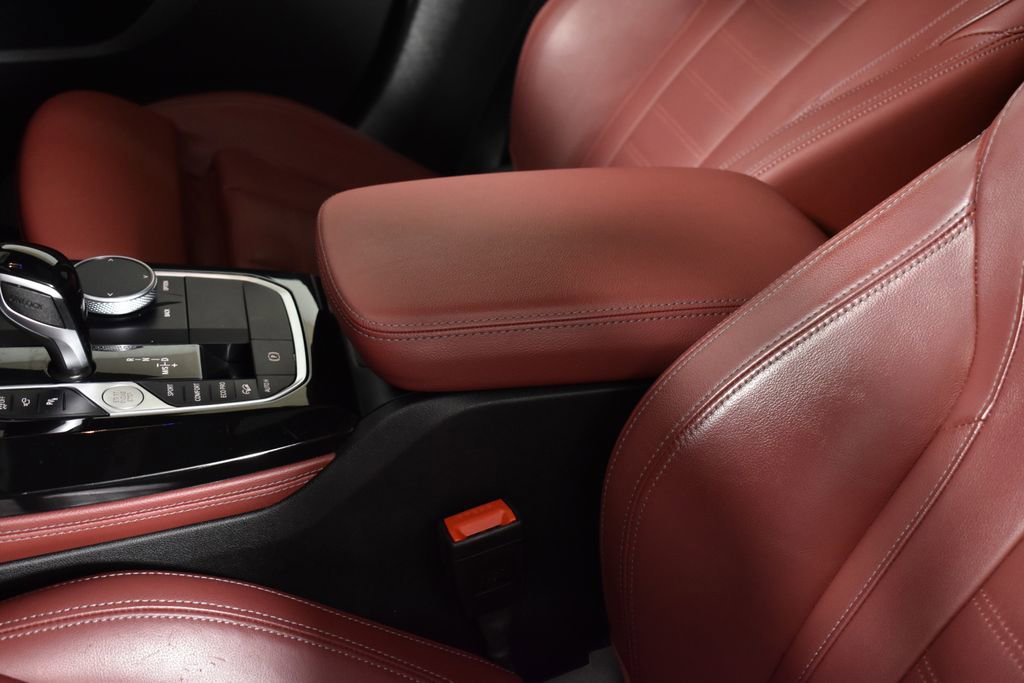 Certified 2024 BMW X4 M40i w/ Premium Package image 25