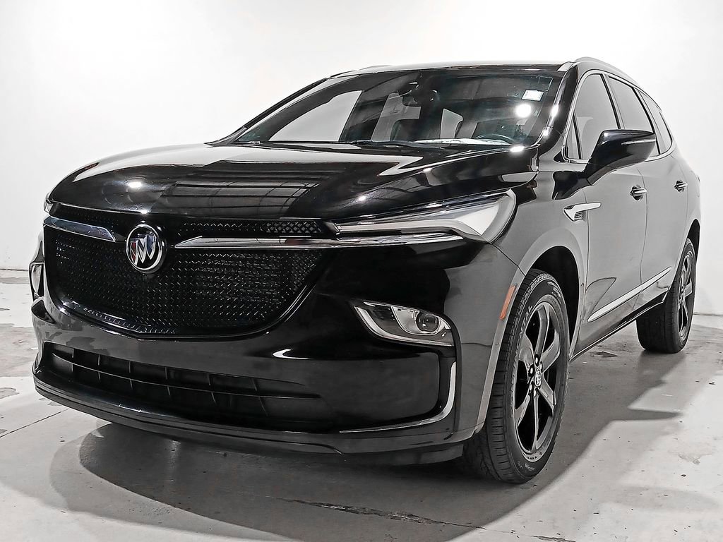 Certified 2023 Buick Enclave Essence w/ Sport Touring Edition AWD/4WD image 3