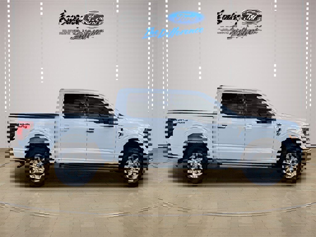 New 2025 Ford F150 XLT w/ Equipment Group 301A Standard image 23