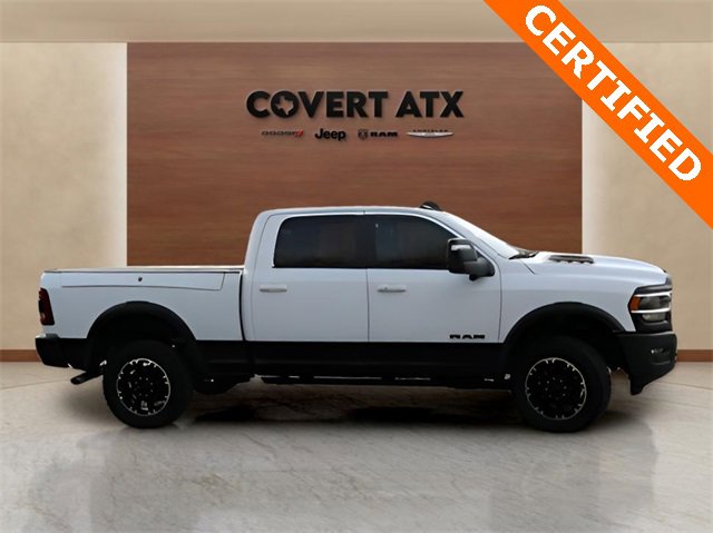 Used 2023 RAM 2500 Rebel w/ Level 1 Equipment Group image 6