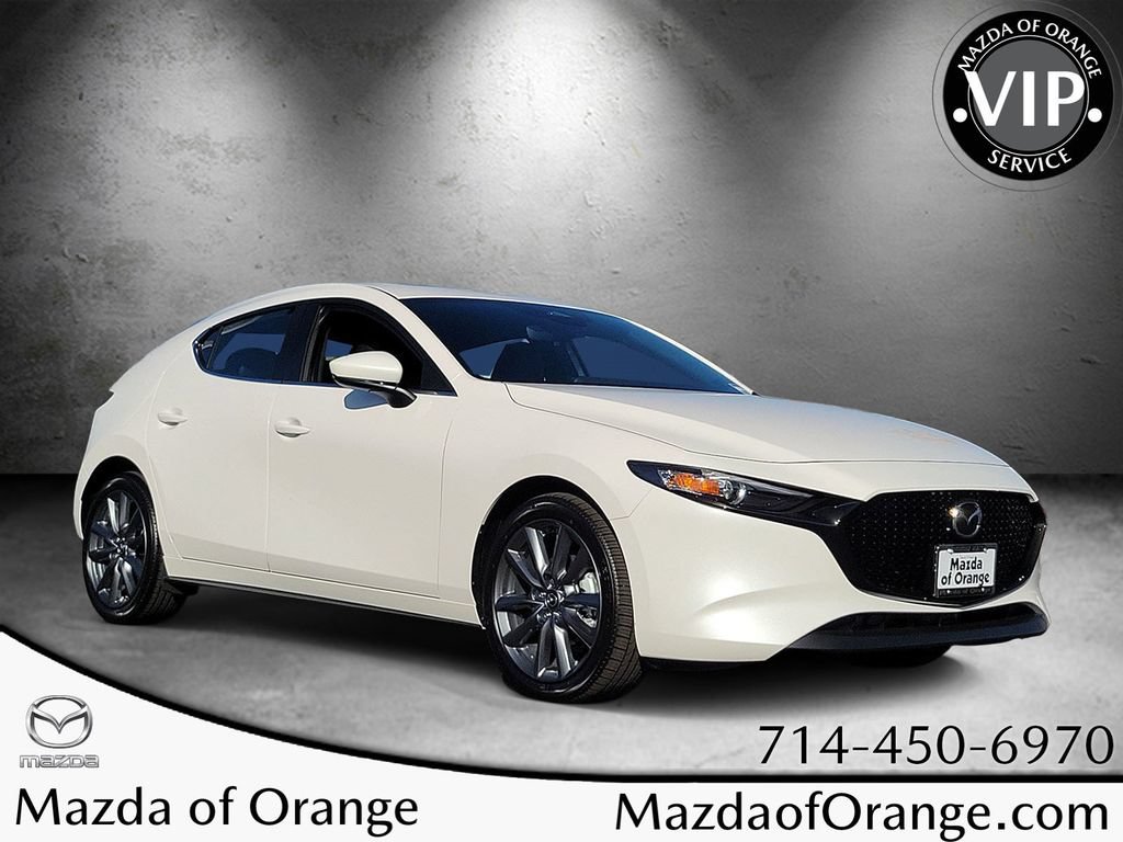 New 2026 MAZDA MAZDA3 s