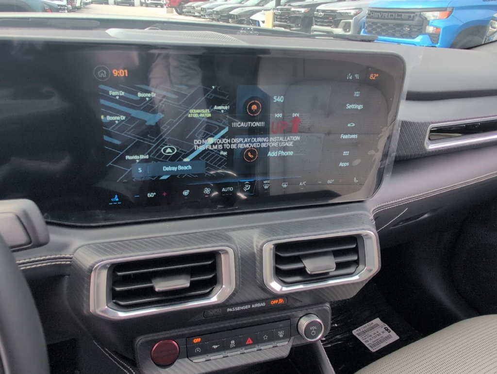 New 2025 Ford Mustang GT Premium RWD image 11