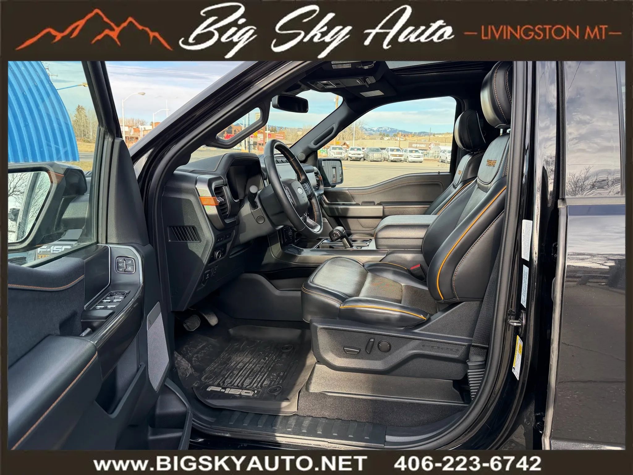 Used 2023 Ford F150 Tremor w/ Equipment Group 402A High image 13