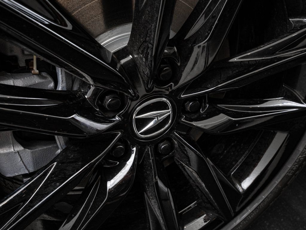 Certified 2026 Acura ADX A-Spec w/ Advance Package AWD/4WD image 8