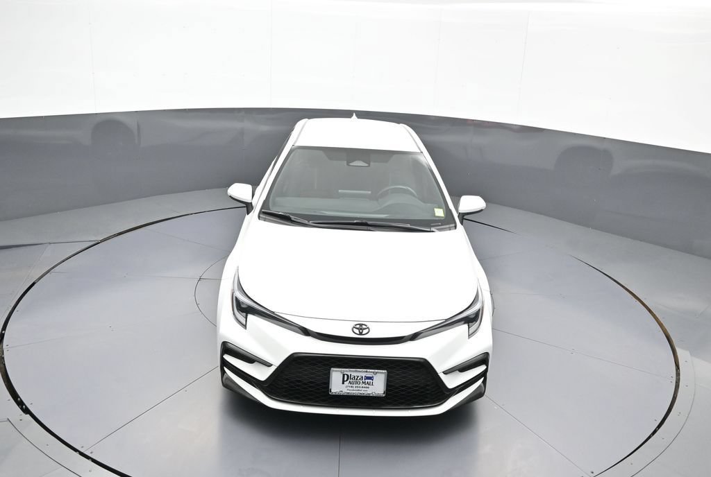 Certified 2023 Toyota Corolla SE w/ Carpet Mat Package (TMS) FWD image 33