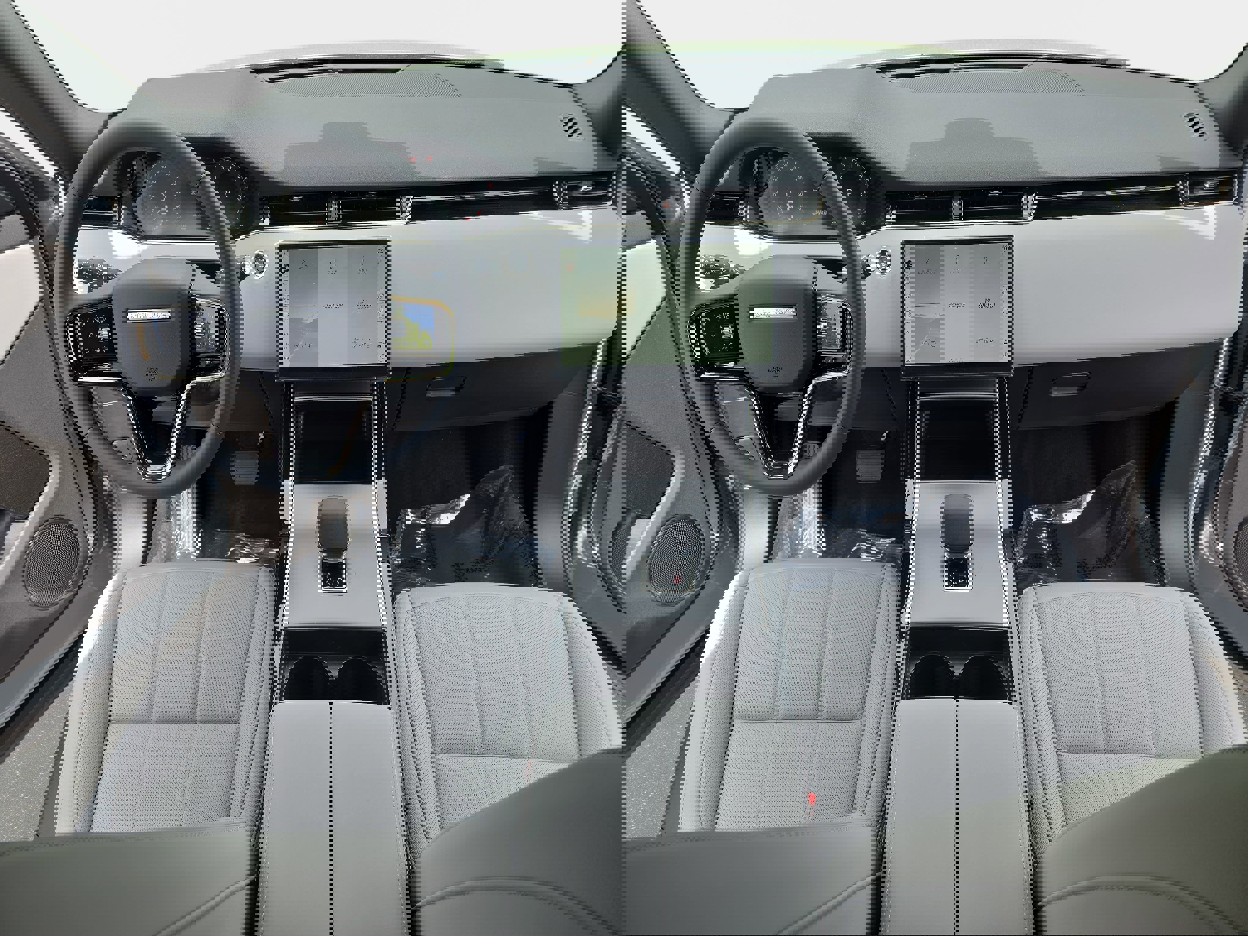 New 2026 Land Rover Range Rover Evoque S image 9