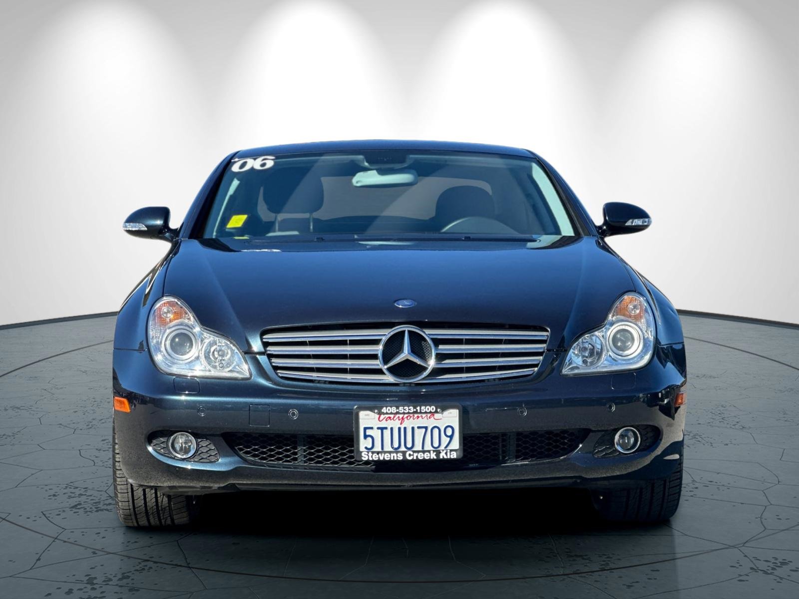 Used 2006 Mercedes-Benz CLS 500 image 9