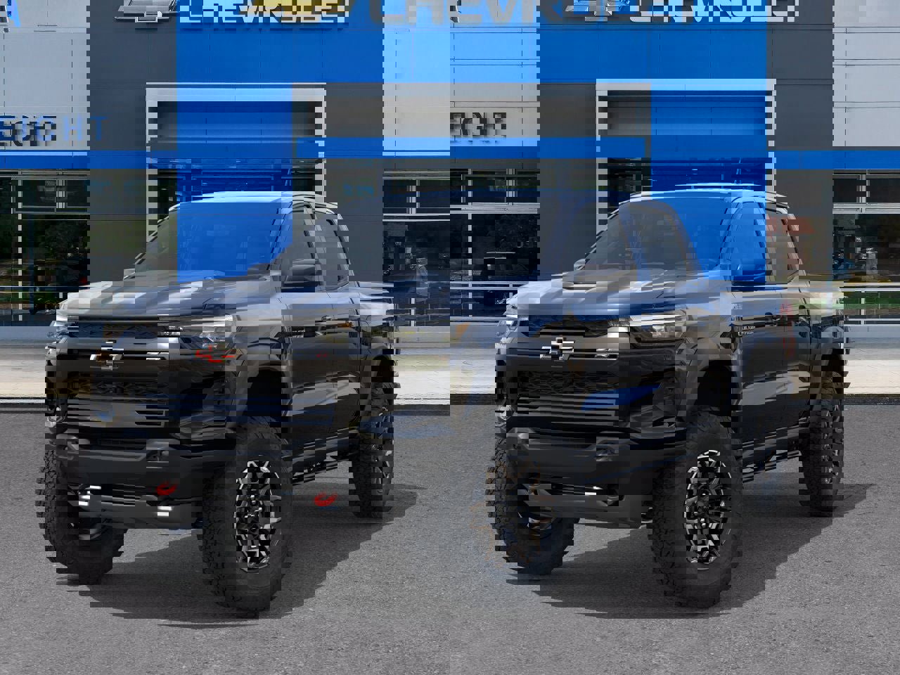 New 2026 Chevrolet Colorado ZR2 w/ Technology Package image 32