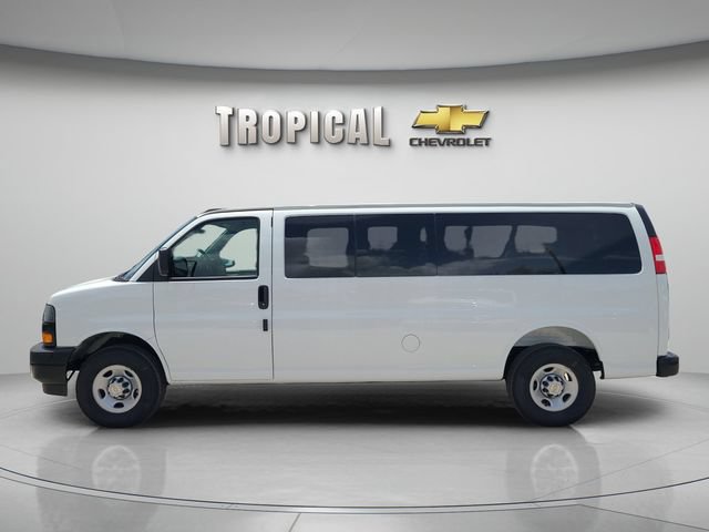 New 2026 Chevrolet Express 3500 LS RWD image 2