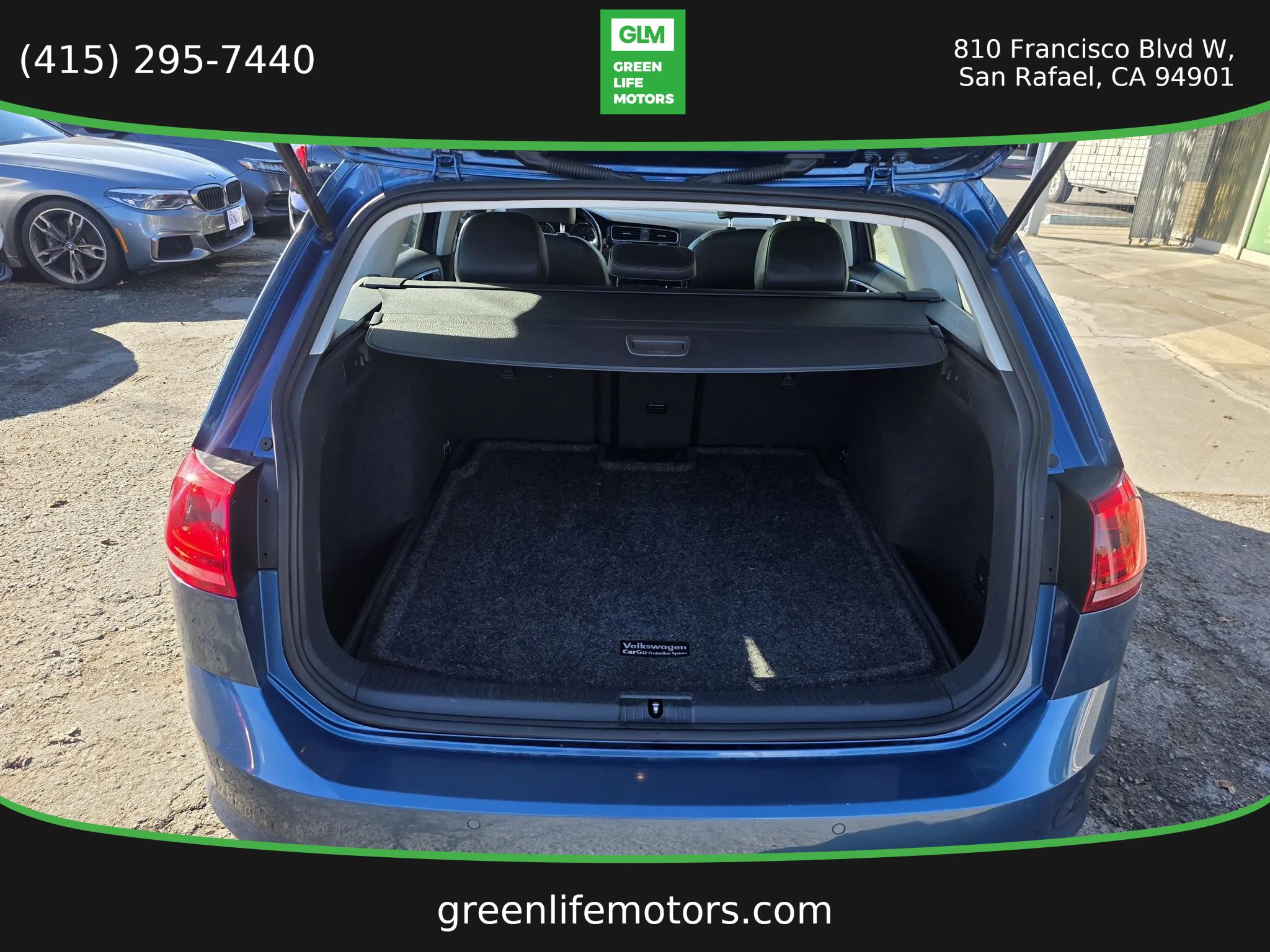 Used 2015 Volkswagen Golf SEL FWD image 28