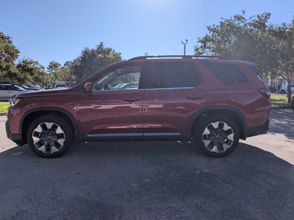 New 2026 Honda Pilot Elite image 7