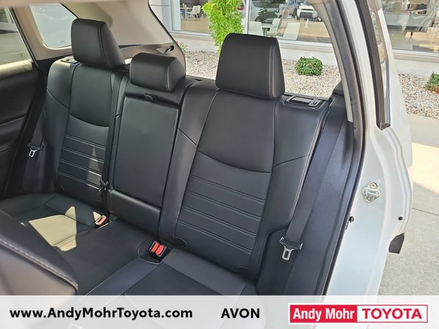 Certified 2022 Toyota RAV4 XLE Premium FWD image 26