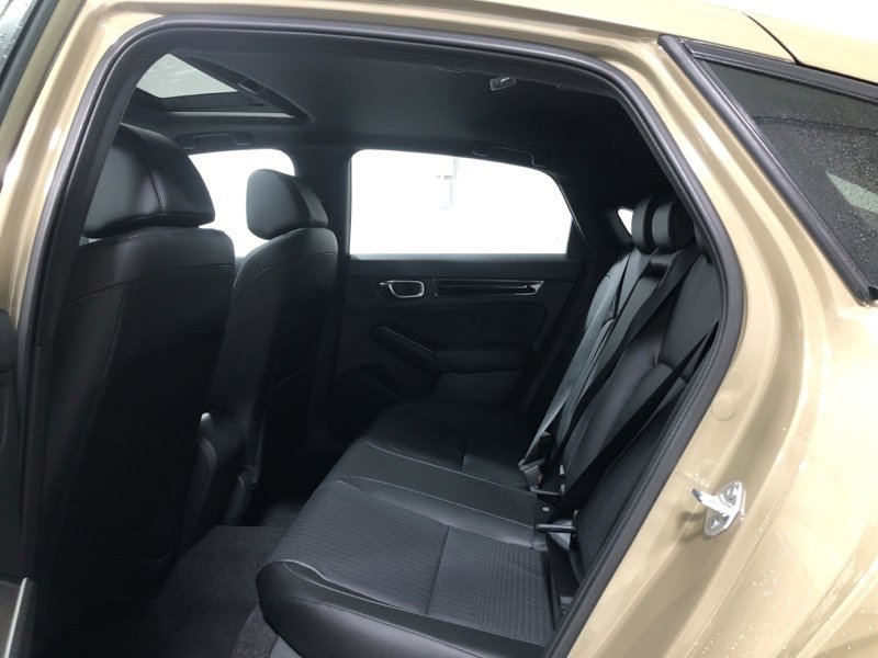 New 2026 Honda Civic Sport Touring image 16