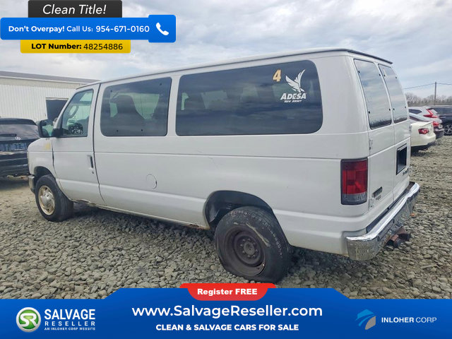 Used 2013 Ford E-350 and Econoline 350 XLT RWD image 3