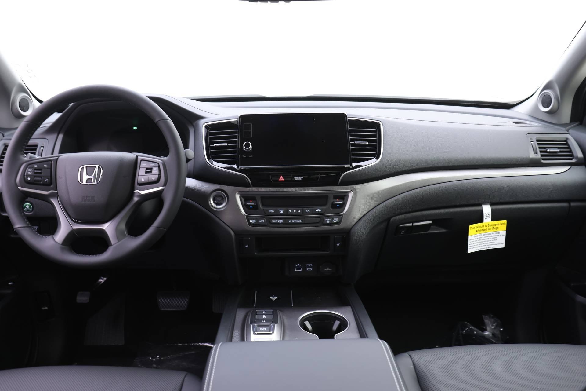 New 2026 Honda Ridgeline RTL image 5