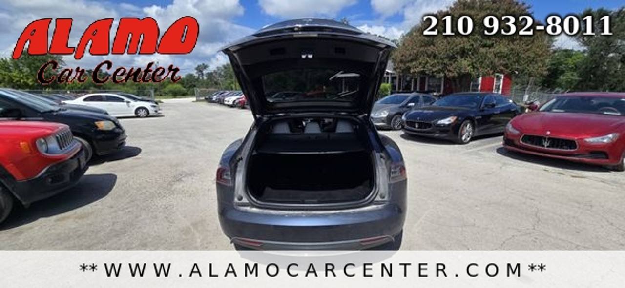 Used 2016 Tesla Model S P90D AWD/4WD image 23