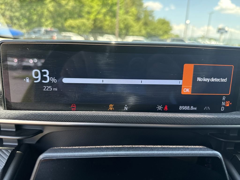 Used 2025 Ford Mustang Mach-E Select w/ Comfort Package Lite RWD image 27