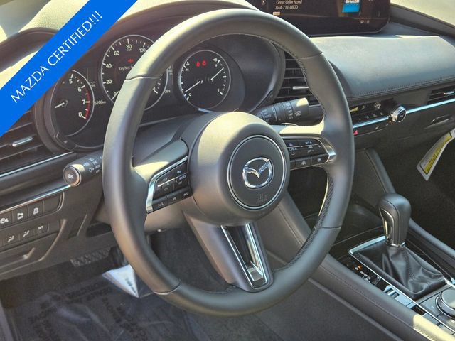 Certified 2026 MAZDA MAZDA3 Hatchback w/ Appearance Package AWD/4WD image 18