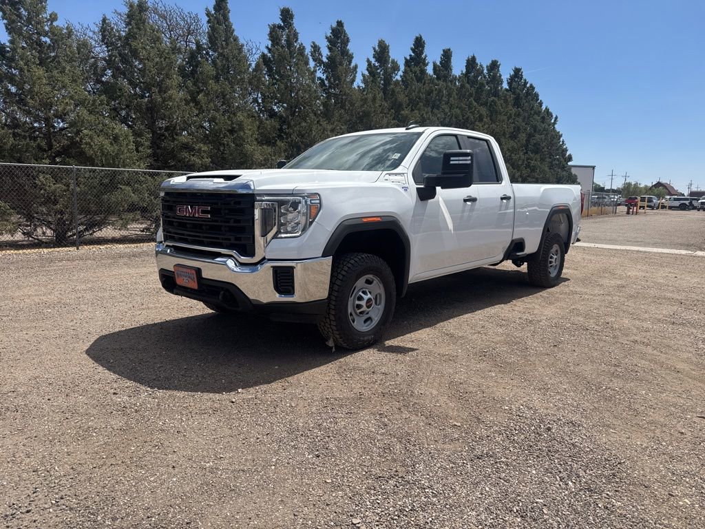Used 2022 GMC Sierra 2500 Pro w/ Convenience Package RWD image 2