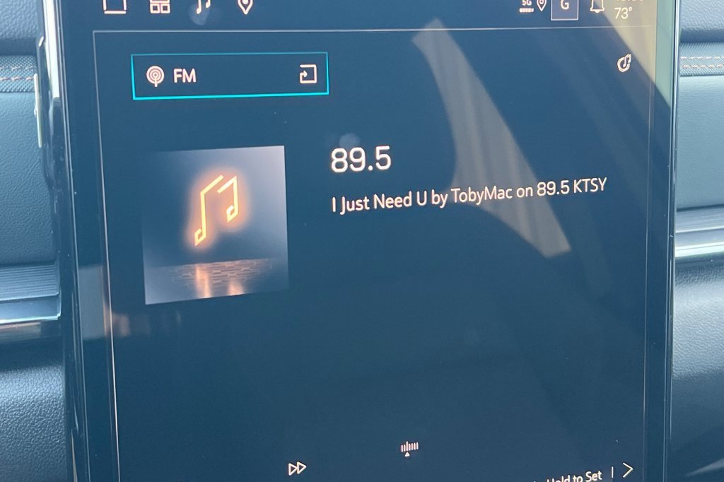 New 2026 GMC Terrain AT4 image 15