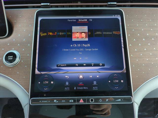 Certified 2023 Mercedes-Benz EQS 450+ SUV image 14