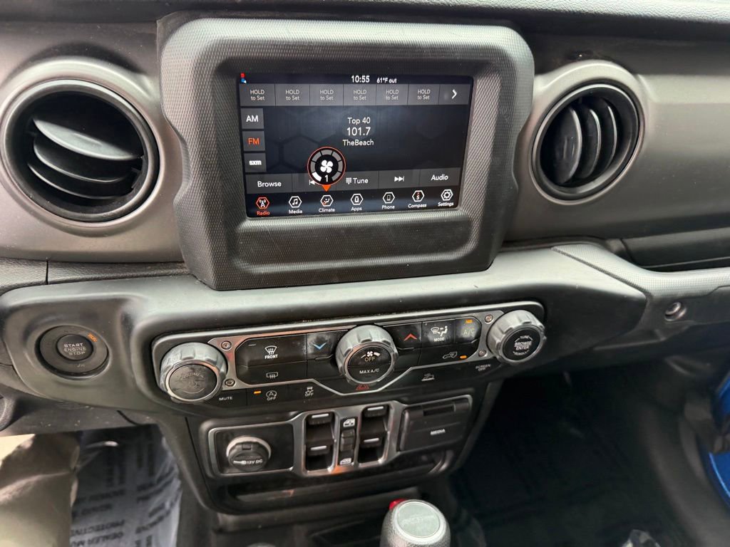 Used 2022 Jeep Gladiator Sport AWD/4WD image 22