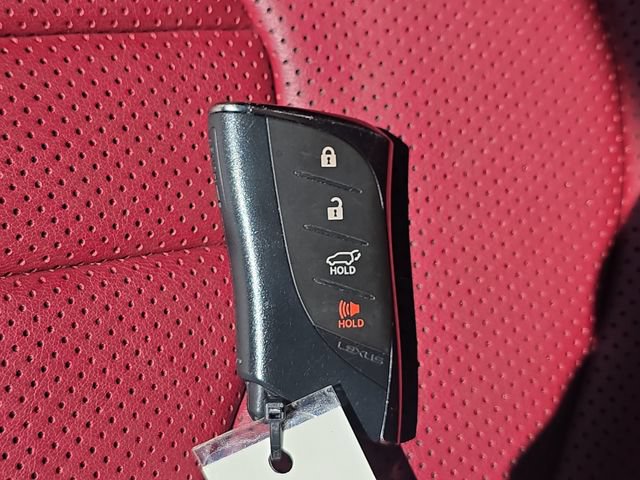 Certified 2023 Lexus RX 350 F Sport w/ Accessory Package AWD/4WD image 36