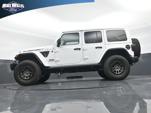 Used 2023 Jeep Wrangler Unlimited Rubicon 392 image 20