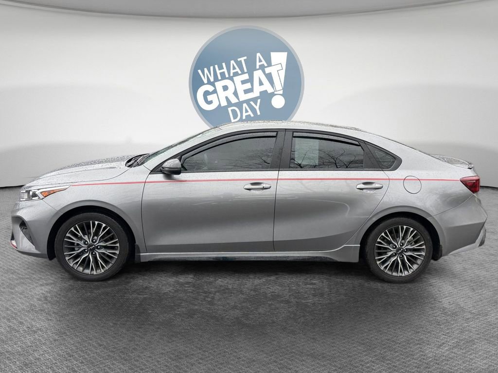 Certified 2024 Kia Forte GT-Line w/ GT-Line Premium Package image 7