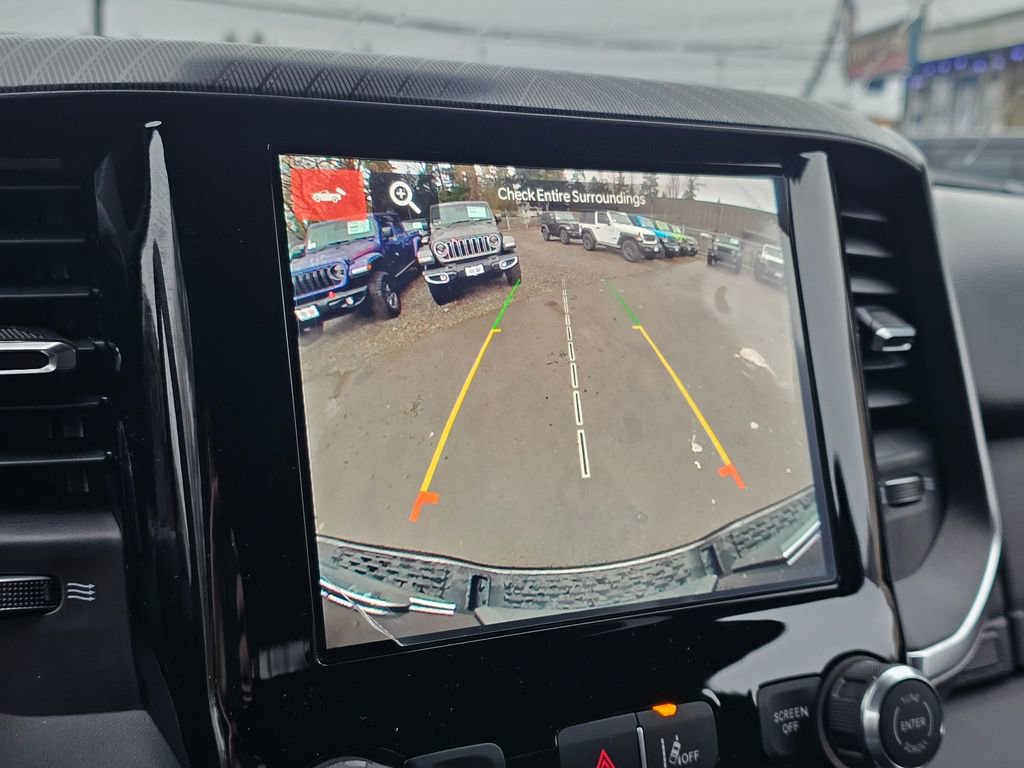 New 2026 RAM 1500 Big Horn image 22