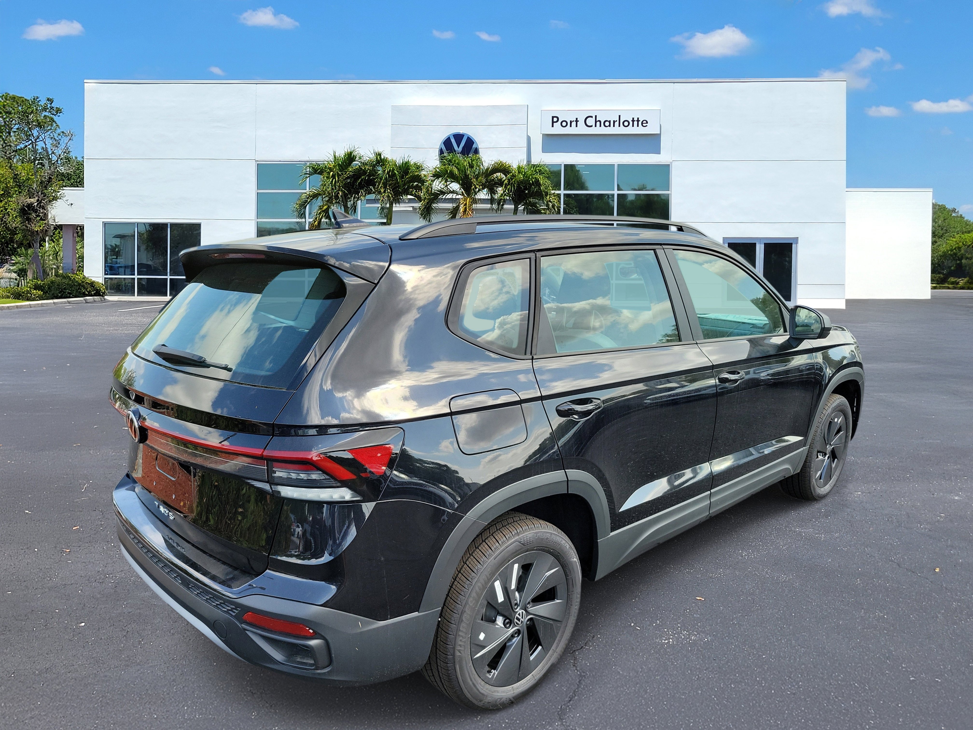 New 2026 Volkswagen Taos S FWD image 35