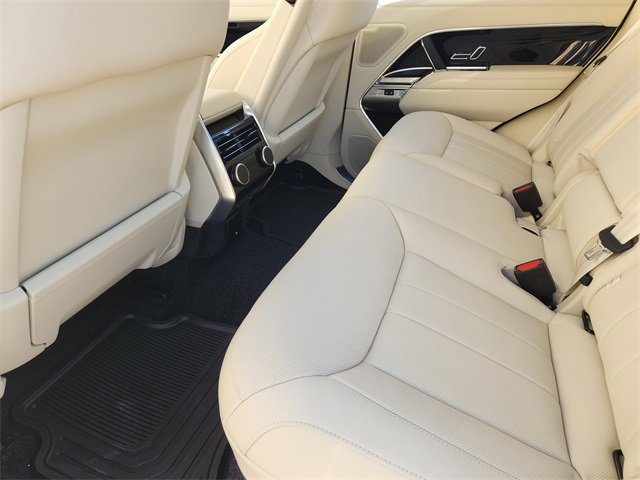 New 2026 Land Rover Range Rover SE image 20