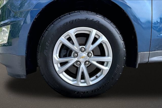 Used 2017 Chevrolet Equinox LT w/ Convenience Package FWD image 8