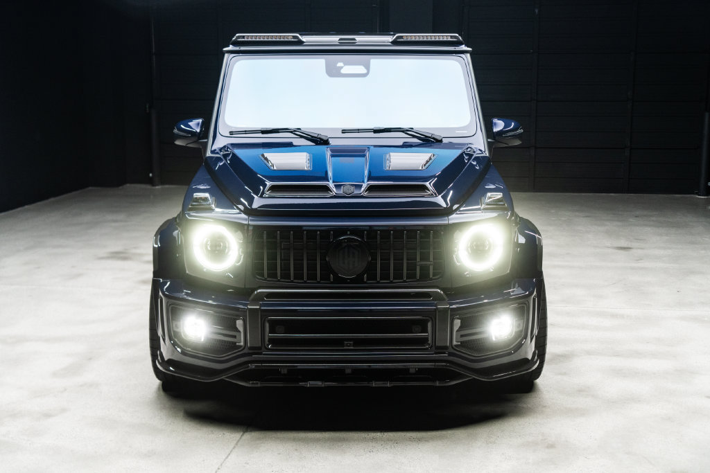 Used 2026 Mercedes-Benz G 63 AMG 4MATIC image 8