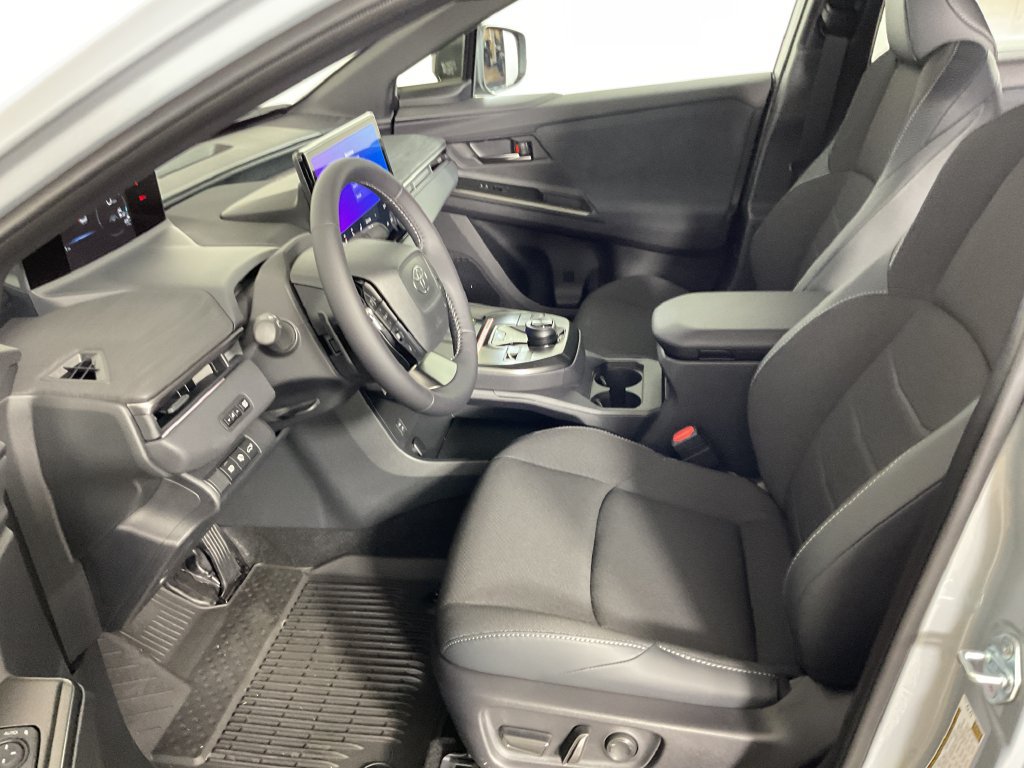 New 2026 Toyota C-HR AWD/4WD image 15