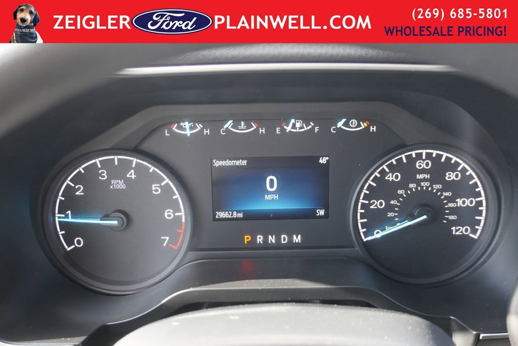 Used 2022 Ford F150 XLT w/ Trailer Tow Package image 27