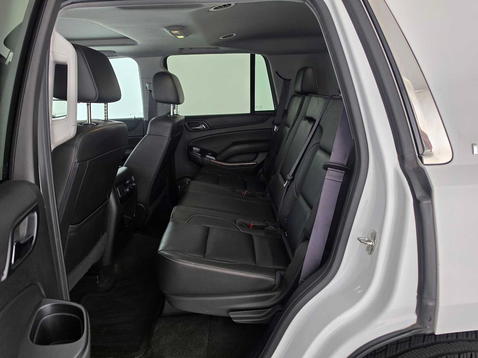 Used 2016 Chevrolet Tahoe LT w/ Luxury Package AWD/4WD image 18
