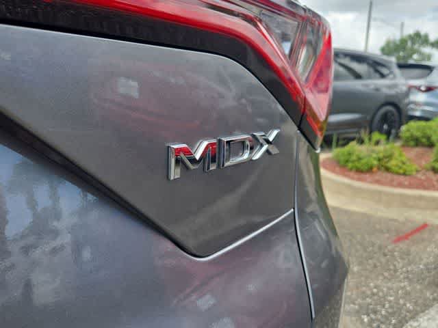 Certified 2025 Acura MDX FWD w/ Technology Package image 12