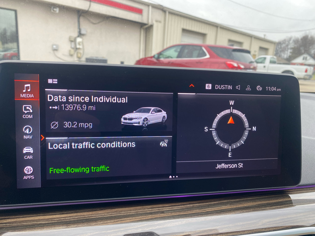 Used 2023 BMW 530i w/ Convenience Package image 20