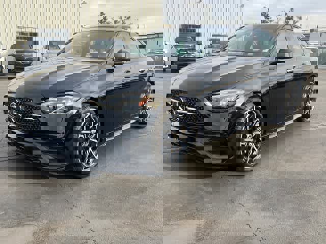 New 2025 Mercedes-Benz C 300 Sedan