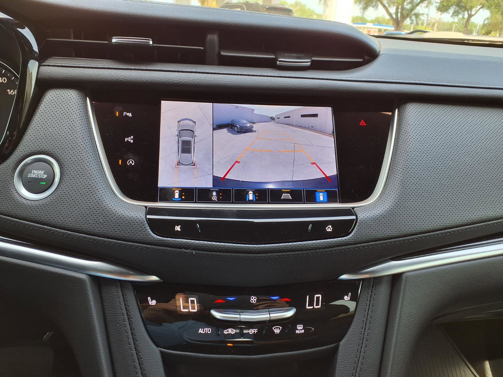 Certified 2025 Cadillac XT5 Premium Luxury w/ Technology Package image 16