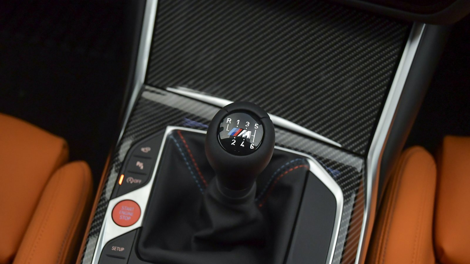 New 2025 BMW M4 Coupe w/ Parking Assistance Package image 25